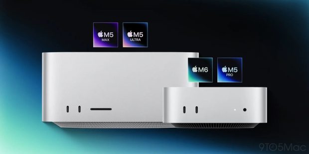 تراشه M6 اپلاسلاگ پیشنهادی (Slug): apple-m6 chipset details specs