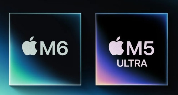 تراشه M6 اپلاسلاگ پیشنهادی (Slug): apple-m6 chipset details specs