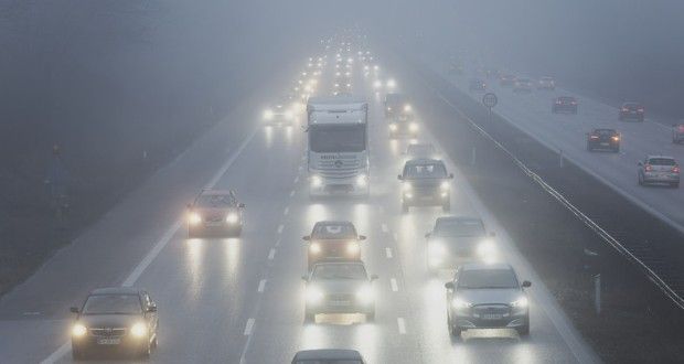 چراغهای خودکار خودرو