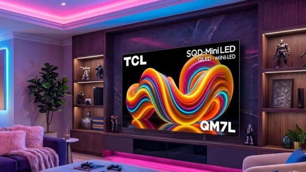 بهترین تلویزیونهای QLED