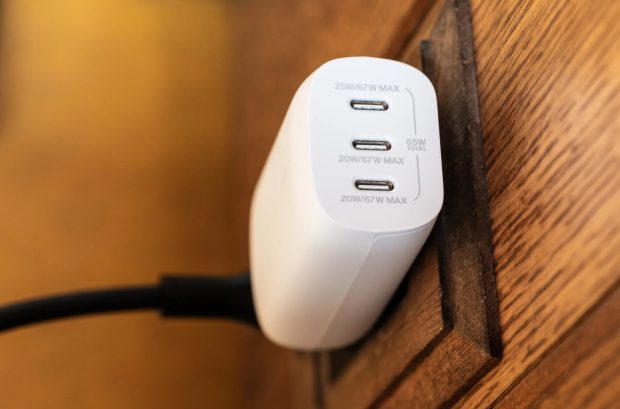 خرید شارژر USB-C