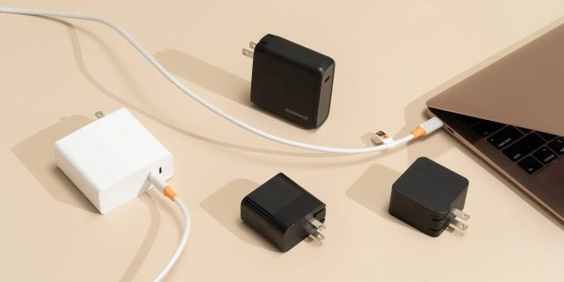 خرید شارژر USB-C