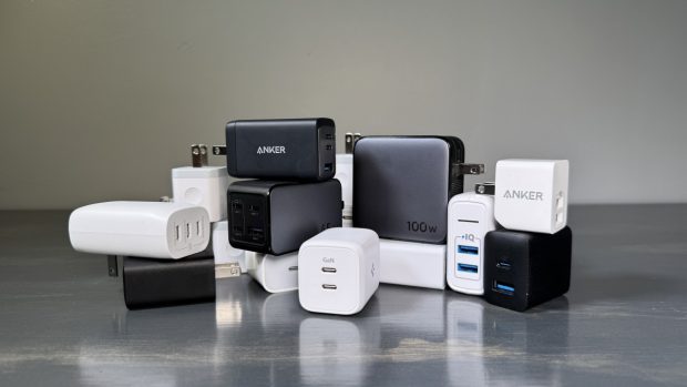خرید شارژر USB-C