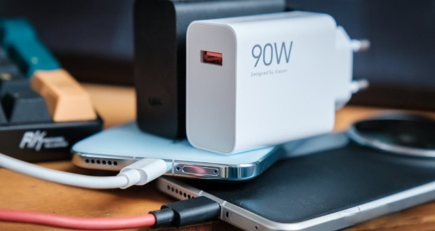 خرید شارژر USB-C