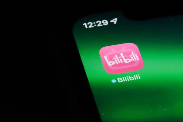پلتفرم Bilibili