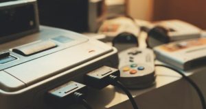 فوت کردن کارتریج بازی