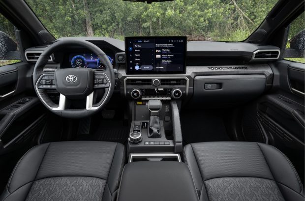 خودروهای SUV شاسی مستقل