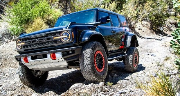 خودروهای SUV شاسی مستقل