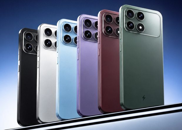 گوشی Boltt Ace 5G