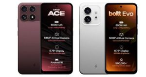 گوشی Boltt Ace 5G