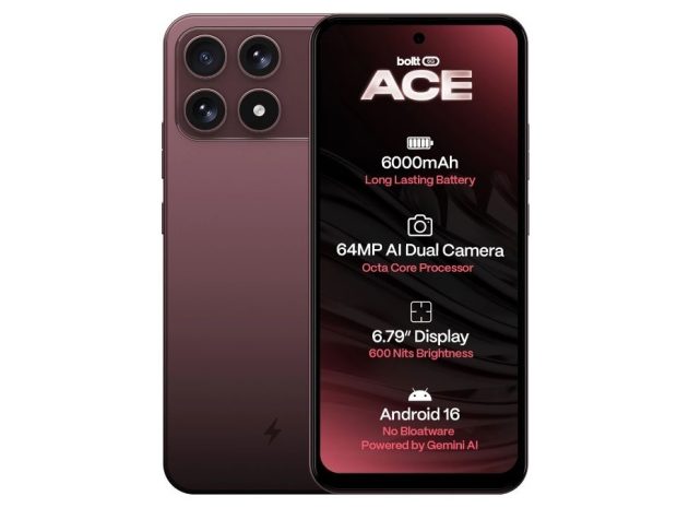 گوشی Boltt Ace 5G