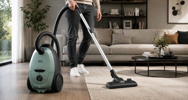 جاروبرقی بوش یا آاگ؟