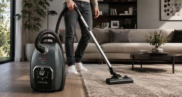 جاروبرقی بوش یا آاگ؟