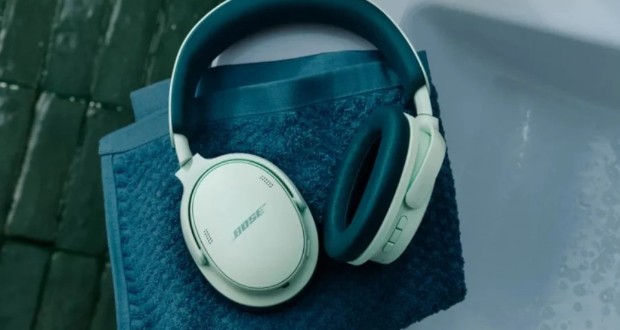 هدفون بوز QuietComfort نسل دوم