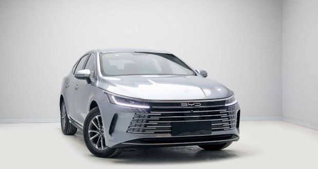 بی وای دی دسترویر 05 مدل 2025
