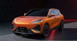 چری فالوین T7