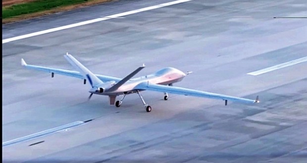 پهپاد GJ-3A چین