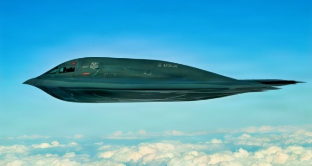 بمب‌افکن پنهان‌کار H-20