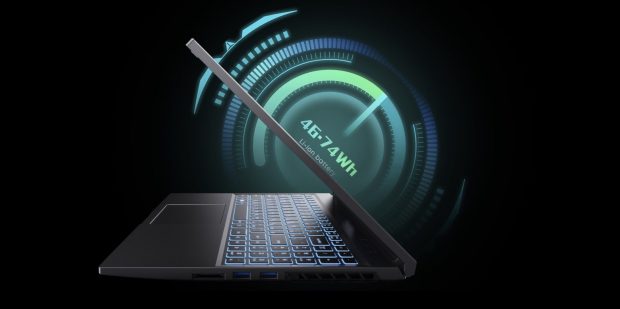 لپ تاپ گیمینگ Chuwi GTBook X