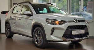 سیتروئن C3-XR V1 سایپا