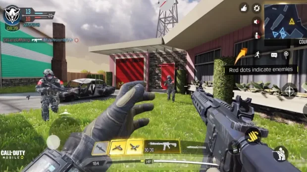 Call Of Duty: Mobile