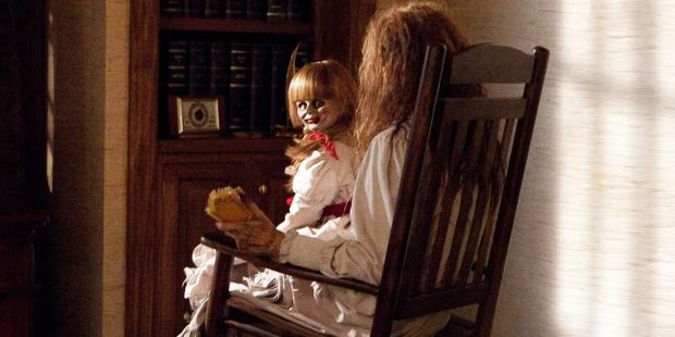 فیلم جدید Conjuring