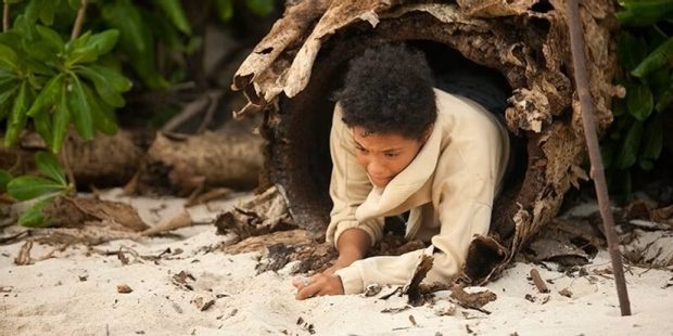 فیلم‌های گیر افتادن در جزیره