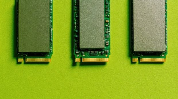 عمر SSD