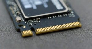 عمر SSD