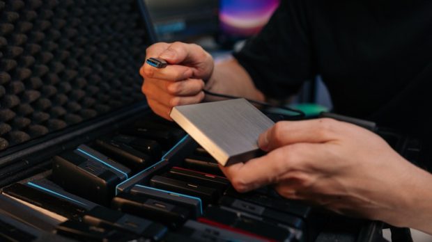 حافظه SSD اکسترنال