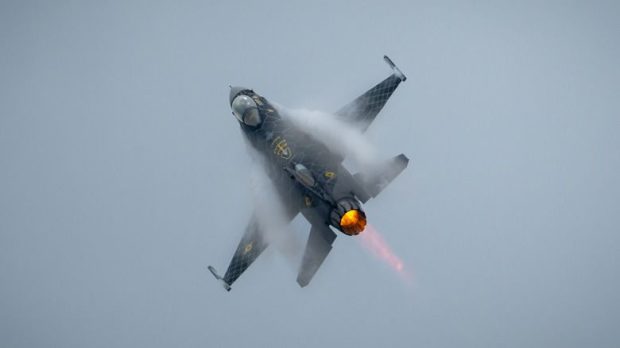 صندلی کابین F-16
