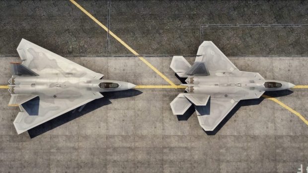 بمب‌افکن FB-22