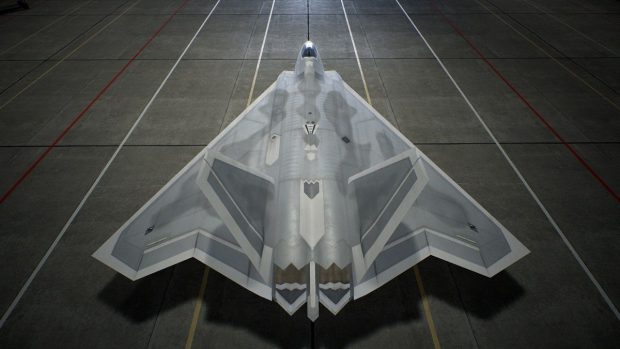 بمب‌افکن FB-22
