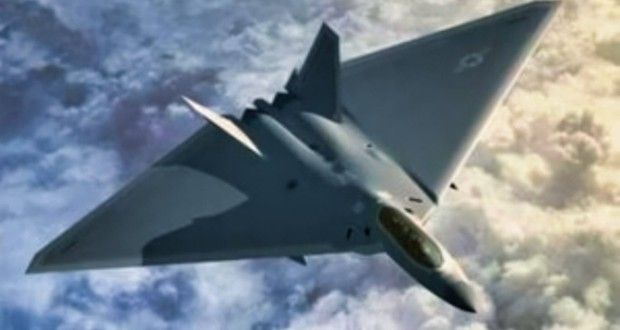 بمب‌افکن FB-22