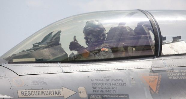 فناوری عجیب کانوپی F-35