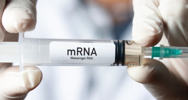 واکسن آنفلوآنزای mRNA