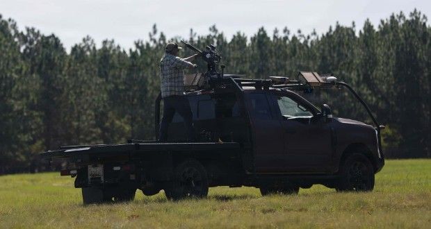 فورد F-250 رباتیک