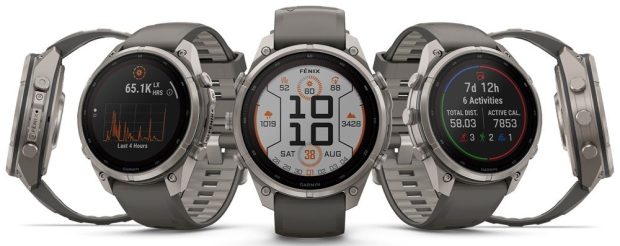 گارمین Fenix 9 Pro