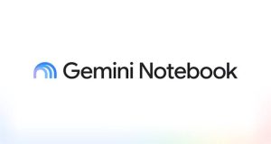 هوش مصنوعی Gemini Notebook