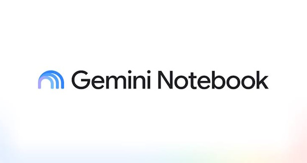 هوش مصنوعی Gemini Notebook