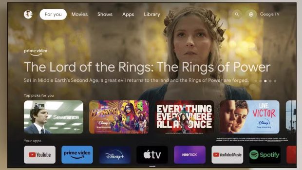 Google TV