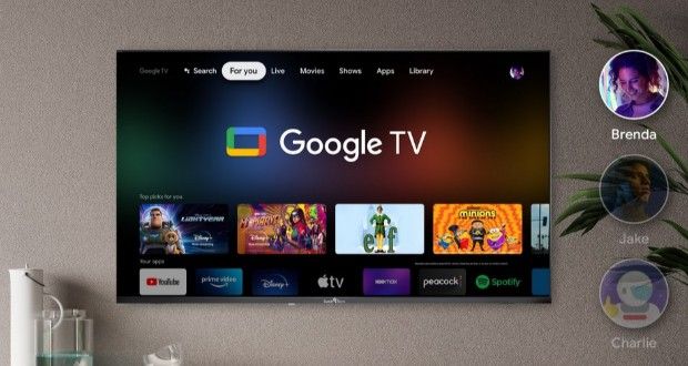 Google TV
