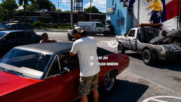 سرقت خودرو در GTA 6