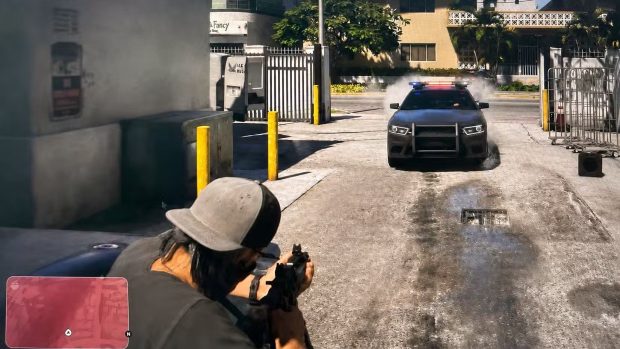 سرقت خودرو در GTA 6