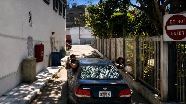 سرقت خودرو در GTA 6