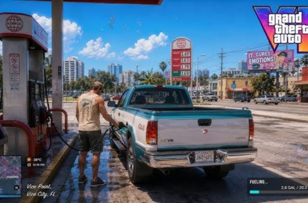نسخه جعلی GTA 6