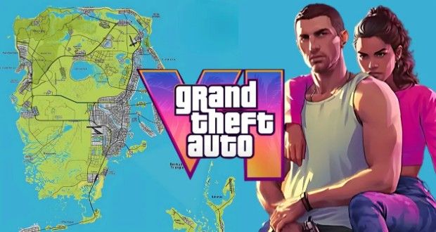 نقشه GTA 6