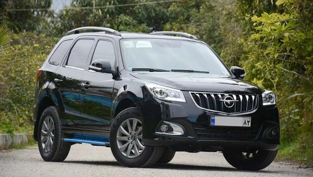 بهترین خودروهای داخلی ایران در ۱۴۰۵
