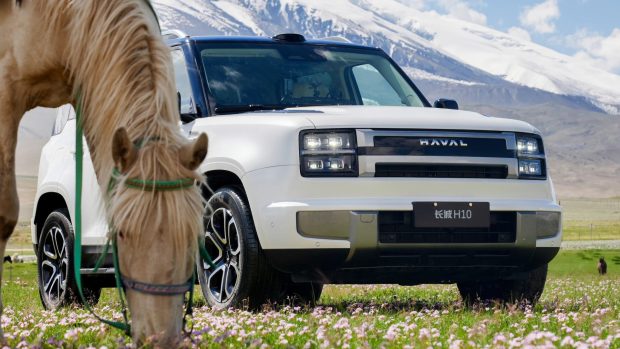 هاوال GWM H10