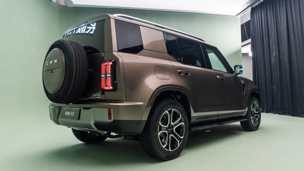 هاوال GWM H10
